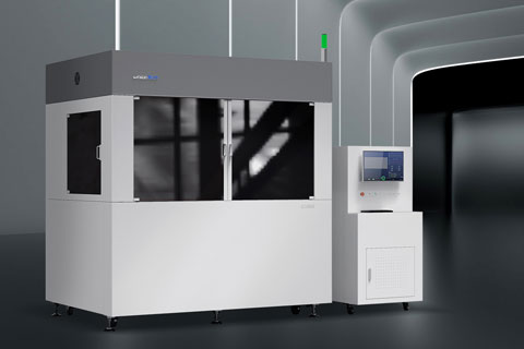 G1800超大幅面工业级SLA 3D打印机