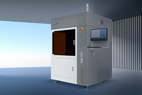 Lite600工业级3D打印机