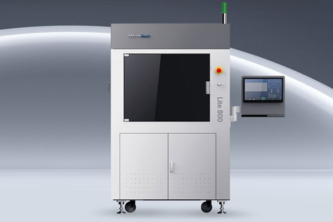 Lite800工业级3D打印机