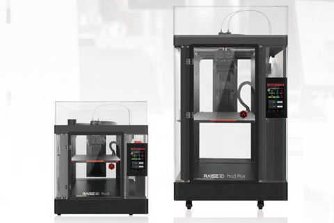 工业级FDM 3D打印机Pro3/Pro3 Plus